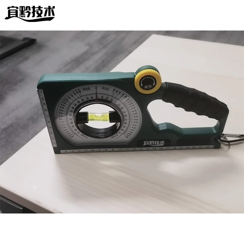 宜黔技术 角度测量仪 250mm 台高清大图