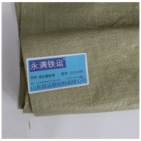 永满铁运 绿色储物袋 1*1*1.4m 个