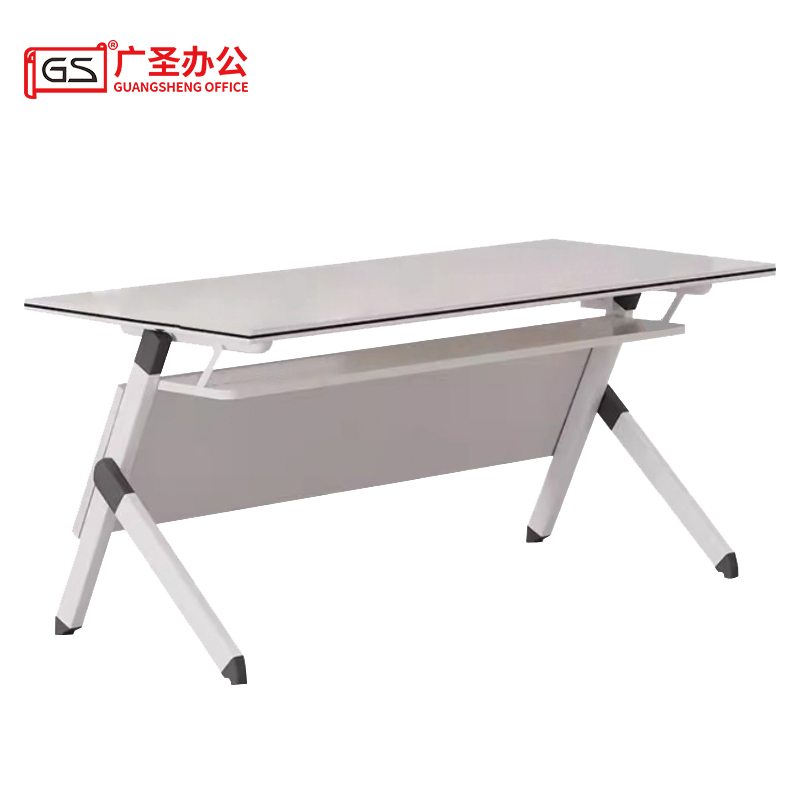 GS 培训桌学习桌 1400*500*750mm高清大图