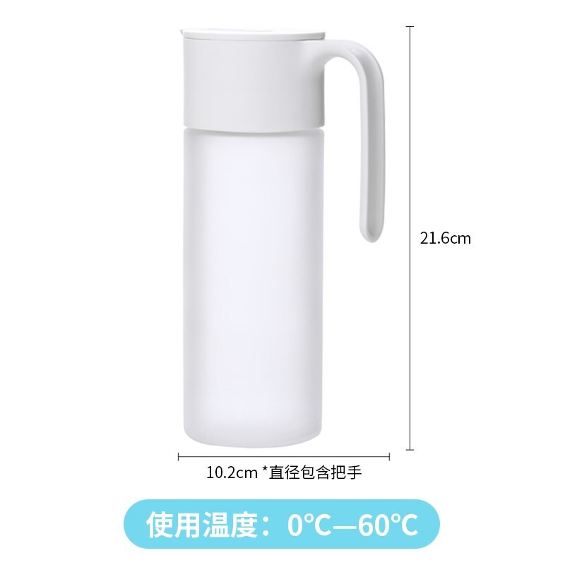 茶花 009001欧铂兹*自开盖油壶550