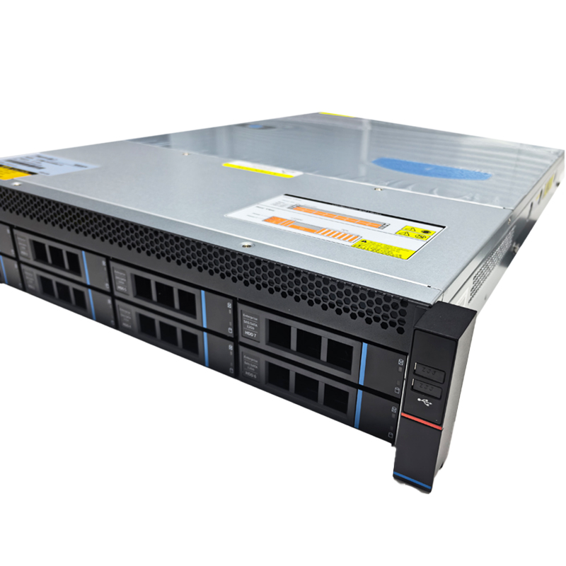 鑫云 8盘位国产NAS网络存储服务器 XY1008-32TB 台高清大图