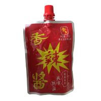 香其旗舰店150g香辣酱×5袋 黄豆酱豆瓣酱东北大酱蘸酱菜拌饭酱拌面酱
