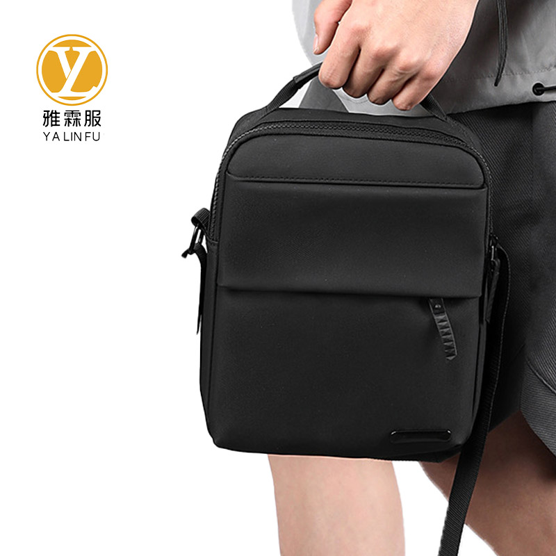 雅霖服 通勤斜垮包YLFSN10603 个高清大图
