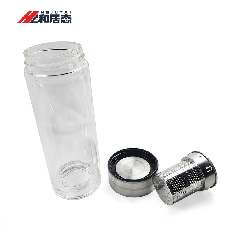 和居态 豪客铂晶底玻璃杯 380ml 个高清大图