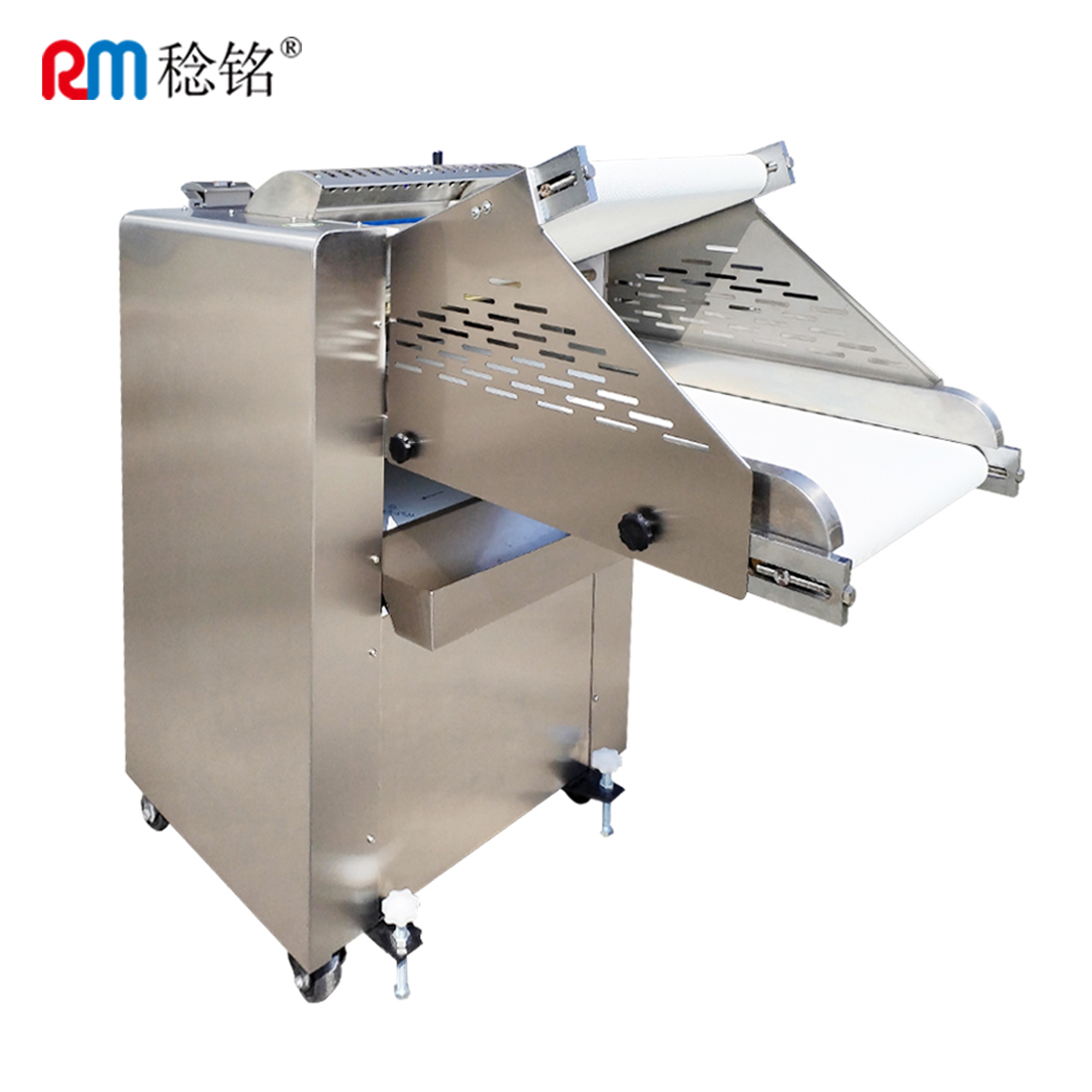 稔铭 循环压面机 YMZD-500 台高清大图