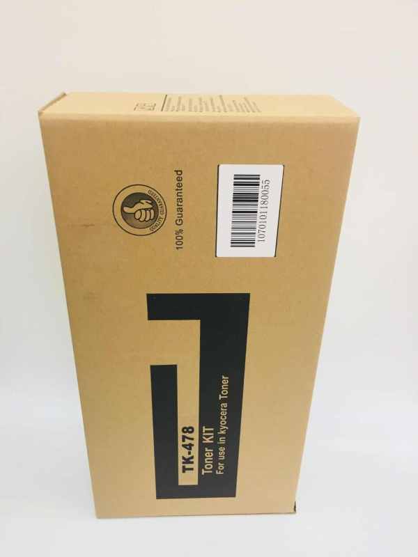 文印保TK-478粉盒 适用于京瓷6025/6030/6525/6530高清大图