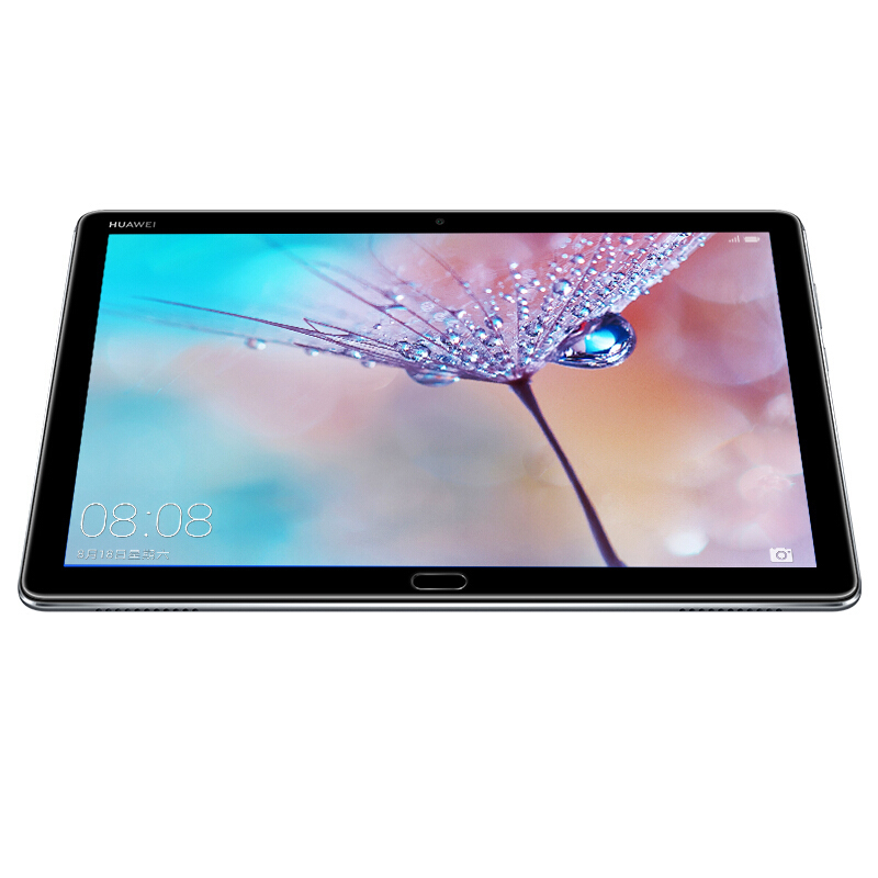 华为huawei华为m5青春版101英寸平板电脑4g内存64g存储wifi深空灰