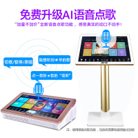先科(SAST)SA-881 音响 家庭影院 ktv点歌机一体机 wifi无线点歌机 3T
