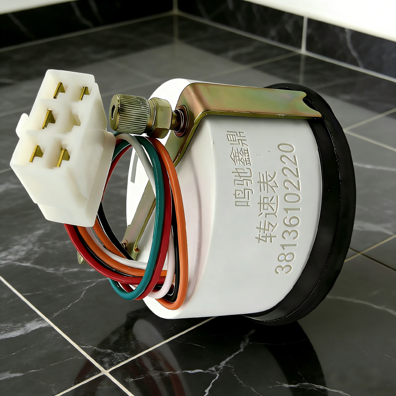 鸣驰鑫鼎 转速表 38136102220 个高清大图