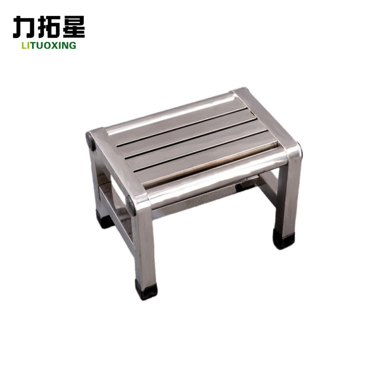 力拓星 凳子 方凳 20.5cm 把高清大图