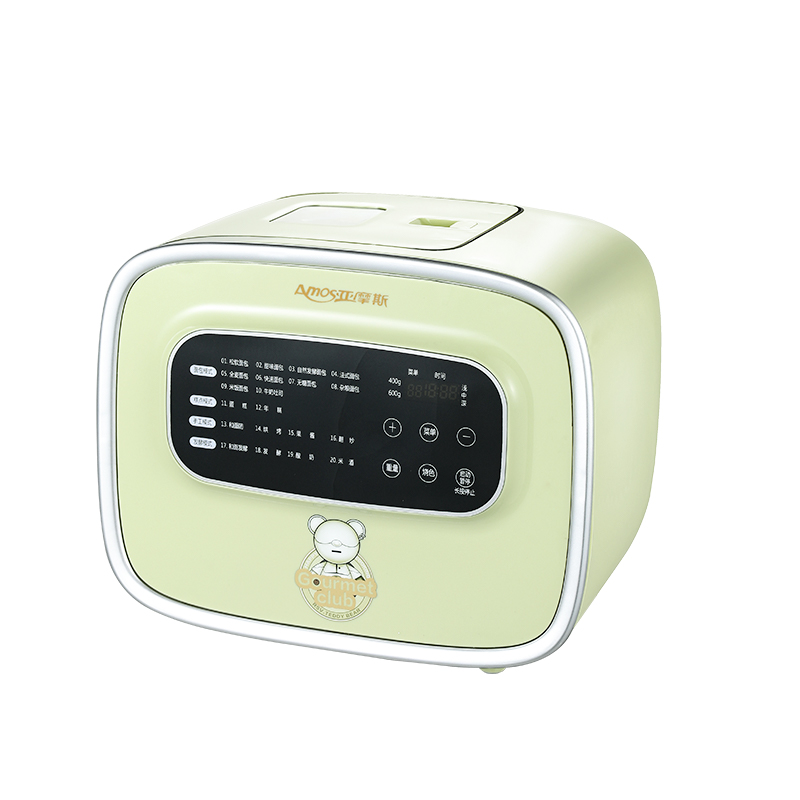 荣事达 面包机亚摩斯 泰迪熊AS-MB500C