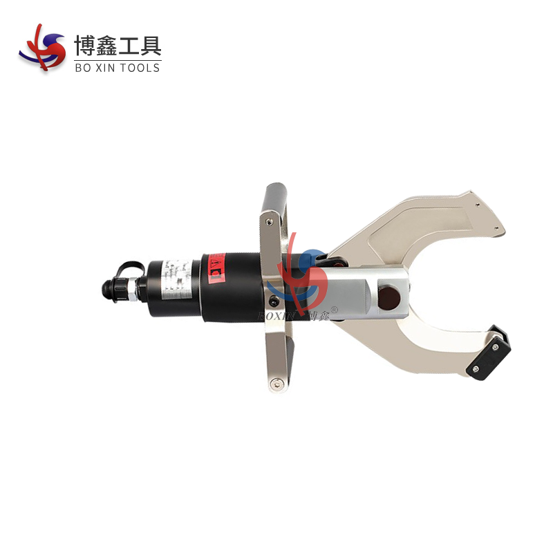 博鑫BOXIN 分体式液压电缆剪CPC-120C 台高清大图