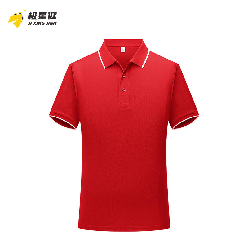 极星键 POLO衫 J502 件高清大图