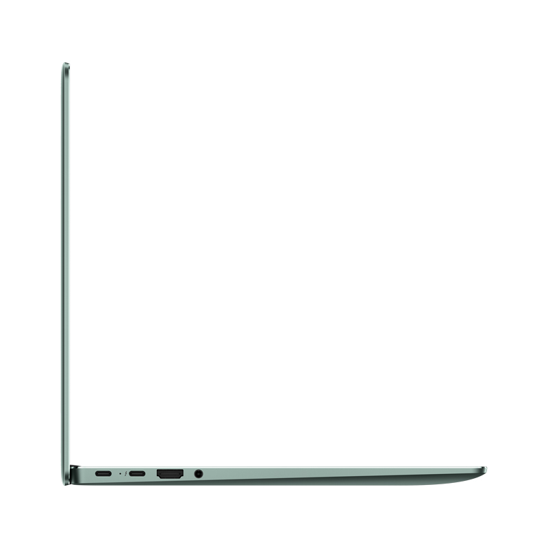 华为HUAWEI MateBook 14s 2023款 14.2英寸 英特尔Evo 13代酷睿标压i5-13500H 16GB+1TB 云杉绿 笔记本电脑 高性能轻薄本 触控全面屏