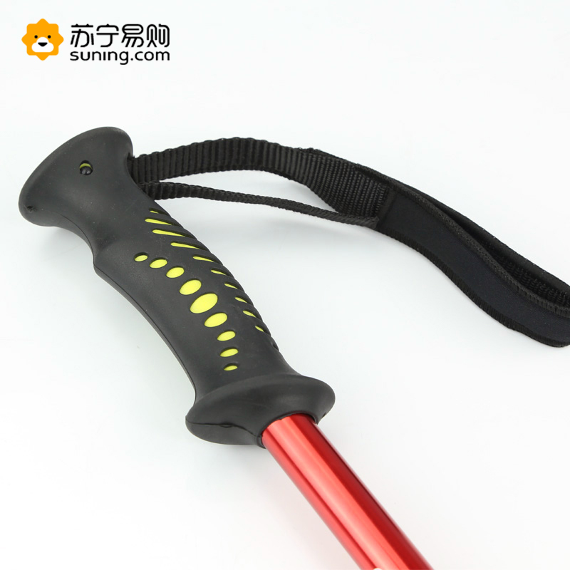 维仕蓝 三节可调超轻专业登山仗(颜色随机)WA8039