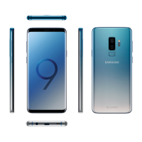 三星 Galaxy S9+(SM-G9650/DS) 6GB+128GB 冰蓝 移动联通电信全网通4G手机