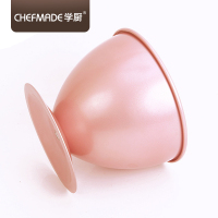 学厨 CHEFMADE 玫瑰金7寸娃娃立体公主裙蛋糕模具 烘焙模具 送可爱公仔