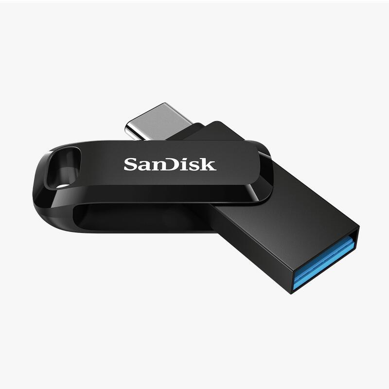闪迪(SanDisk) 128GB Type-C USB3.1 手机U盘 内含安全加密软件