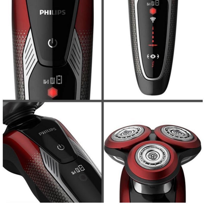 电动剃须刀sw9700678向轮廓跟踪剃须刀头72片自动研磨刀片星球大战