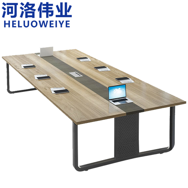 河洛伟业会议桌1.8m张