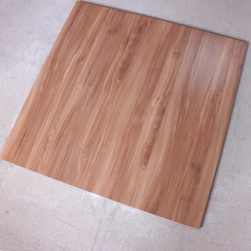 佛山瓷砖仿木纹砖800x800地板砖客厅卧室哑光防滑耐磨全抛釉地砖壹德