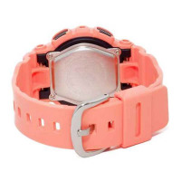 卡西欧(CASIO)手表 BABY-G系列双显街头风运动女表BA-111-4A2