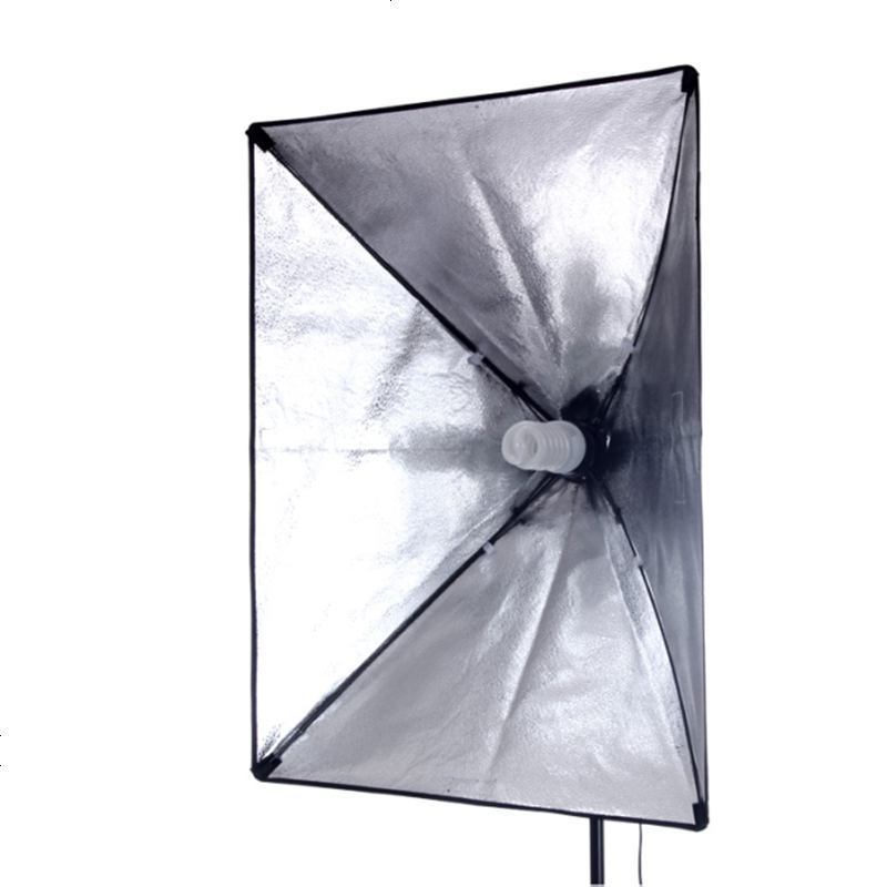拍摄柔光箱 50*70CM 单灯柔光箱单个装·(个)(不含灯具和支架) 大功率灯补光
