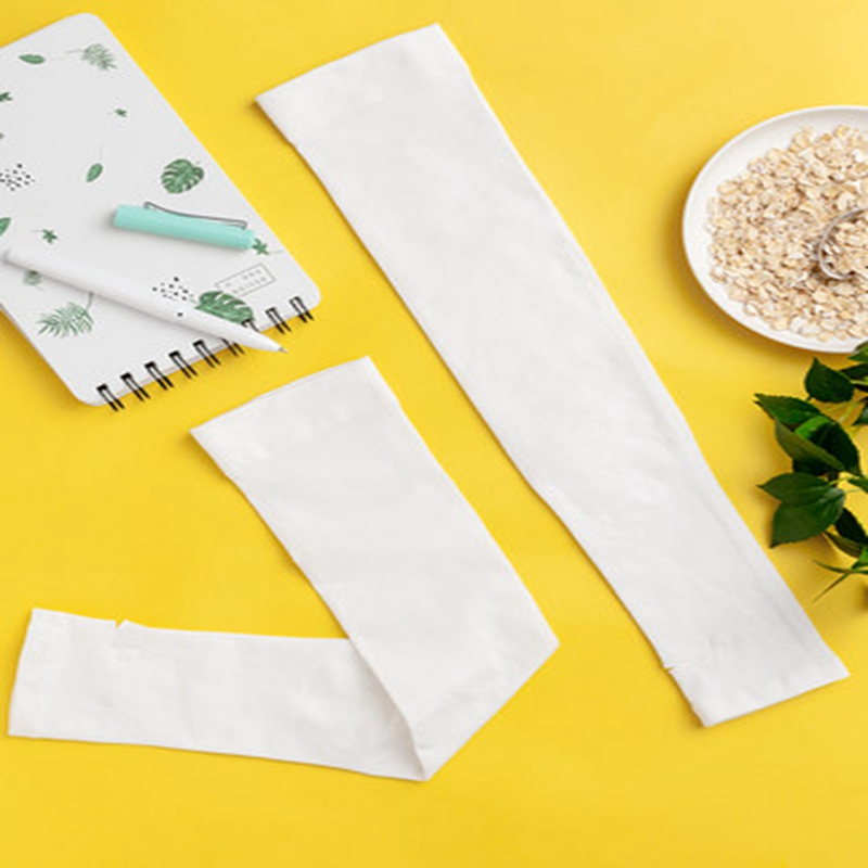 名创优品(miniso) 烈日冰丝袖套送朋友/客户/礼品
