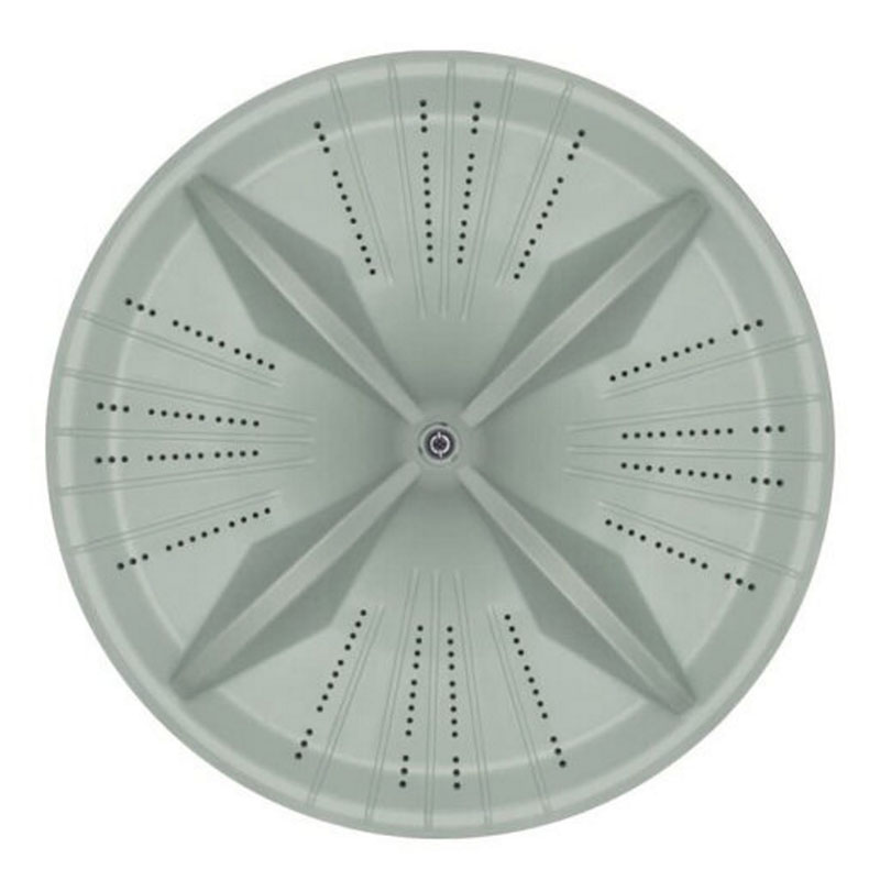 松下(Panasonic)波轮洗衣机 10公斤大容量全自动智能洗衣机 除螨洗 XQB100-M1730高清大图