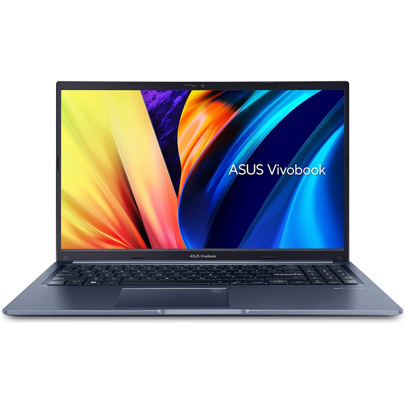 华硕asus笔记本电脑vivobook15酷睿i5156英寸8gb512gb指纹识别静谧蓝