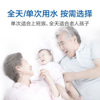 海尔(Haier)燃气热水器13升燃气热水器 零冷水 三管大水量 双感恒温 低水压启动 天然气JSQ25-13R5BW