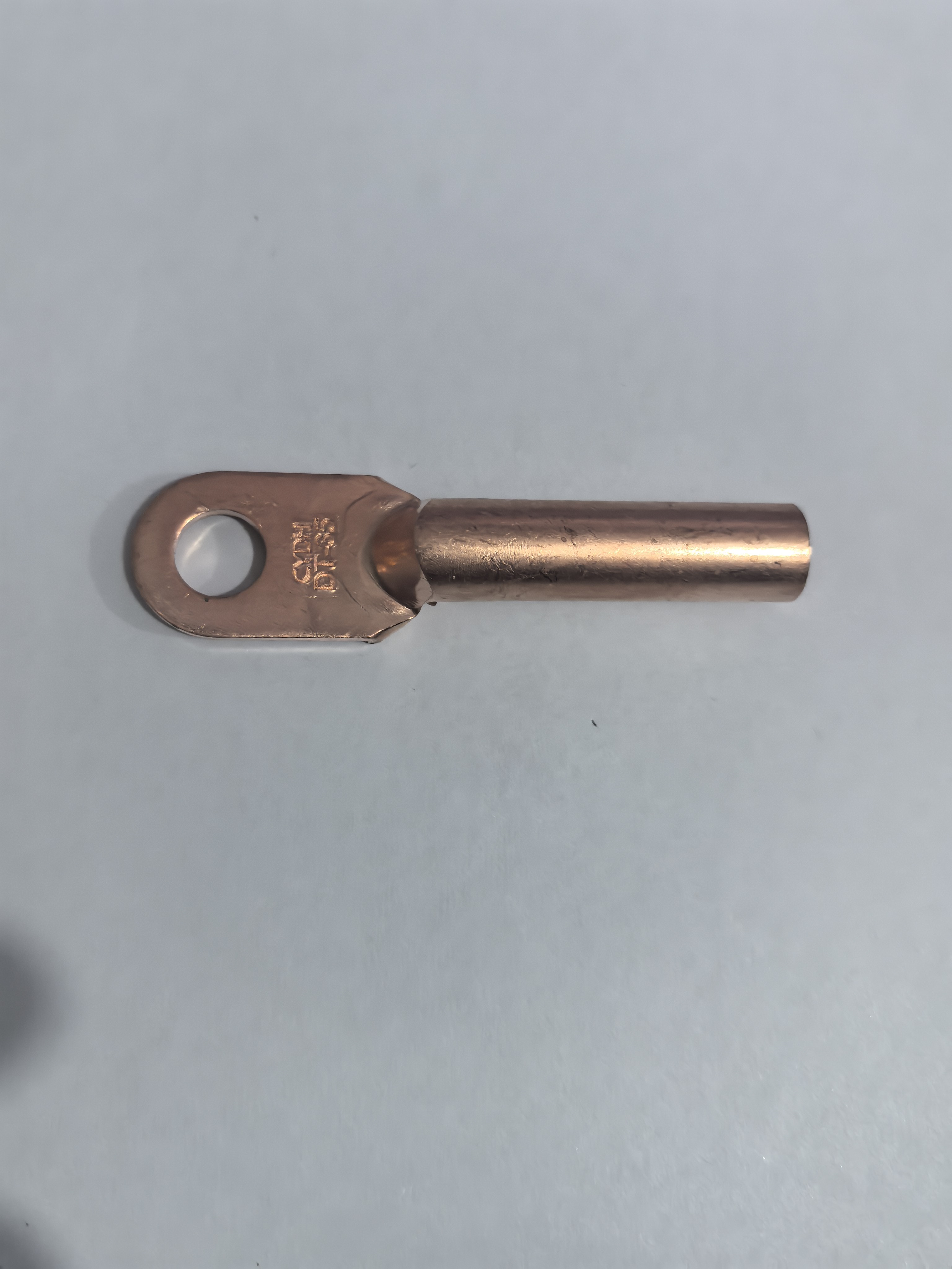 琥琰 铜端子 DT-35高清大图