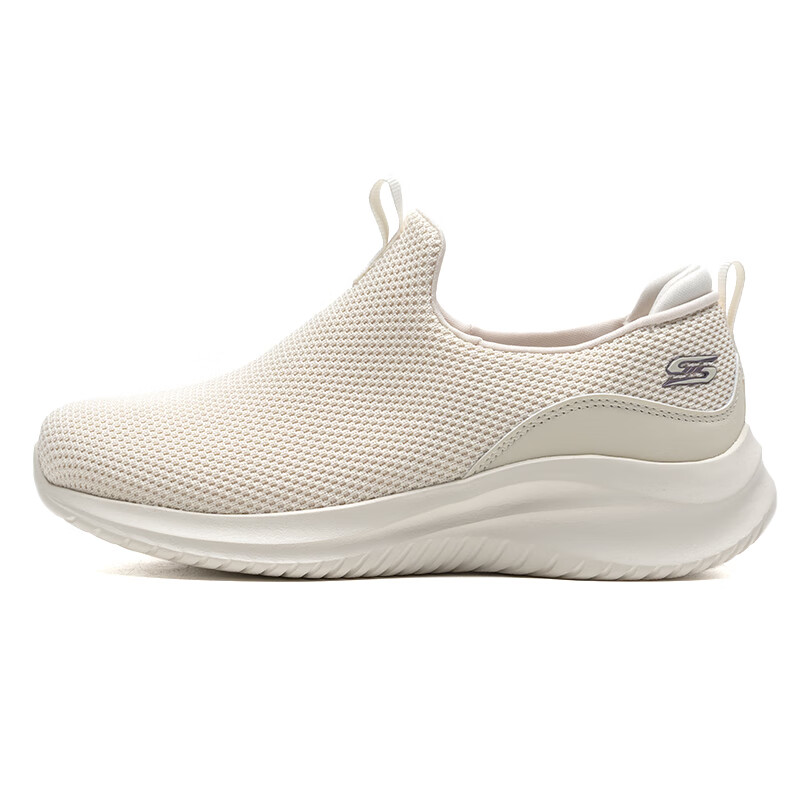 斯凯奇(Skechers)117572-OFWT秋冬运动鞋 白色 38.5码