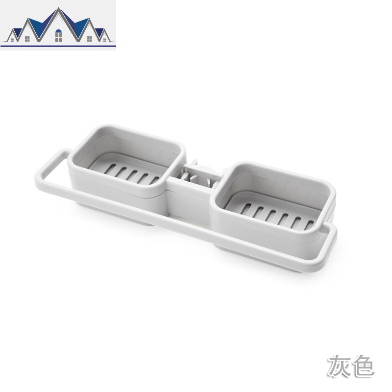 水龙头置物架厨房水抹布沥水架洗碗布挂篮家用品创意水池收纳架_634_348 水槽创意置物架