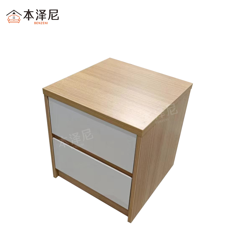 本泽尼 床头柜 HTDH-CTG454 450*400*480mm 个高清大图