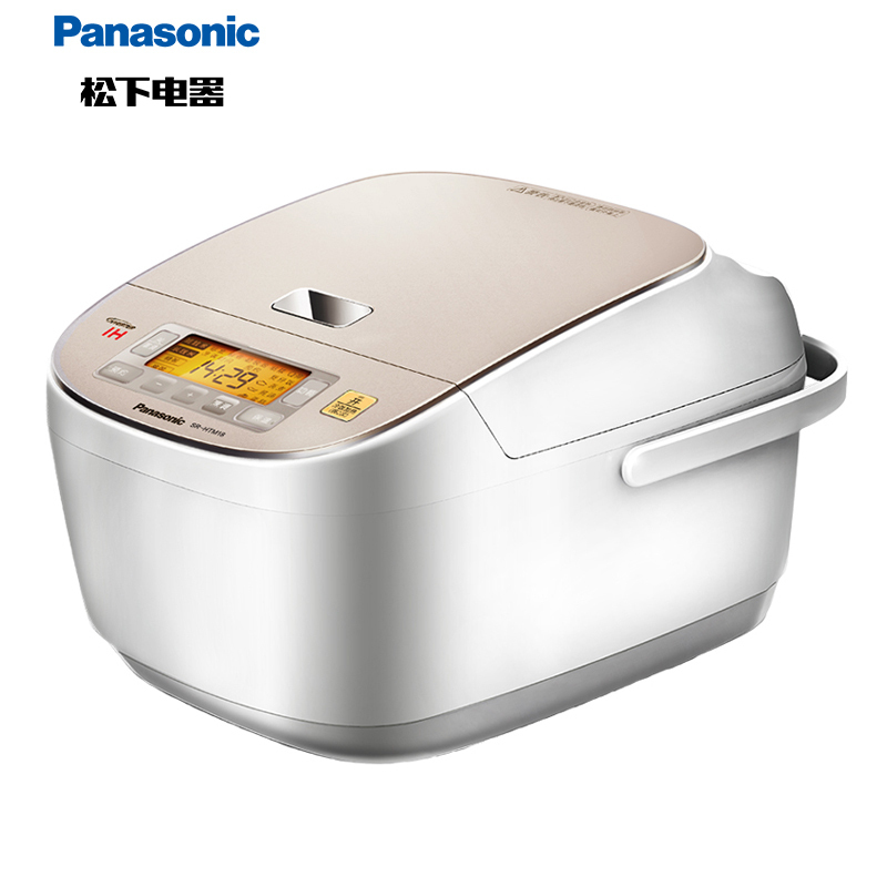 松下 (Panasonic) SR-HTM18 电饭煲智能家用IH电磁加热电饭煲大容量电饭锅可预约