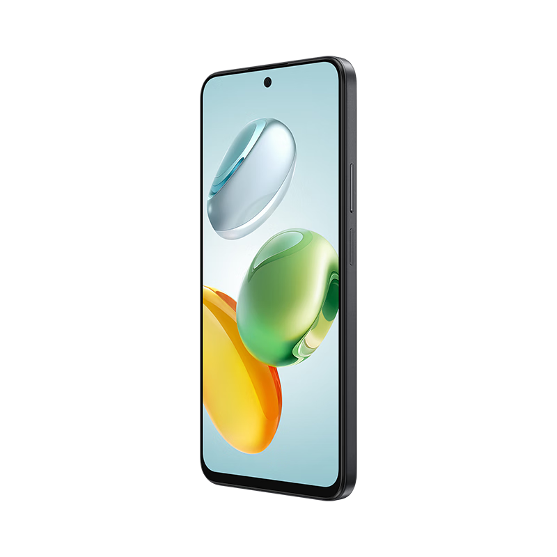 新款 荣耀畅玩60 Plus 12GB+256GB 幻夜黑 5G全网通智能手机 五星超抗摔 6000mAh超耐用长续航 300%双扬大音量 八核骁龙处理器 5000万主摄