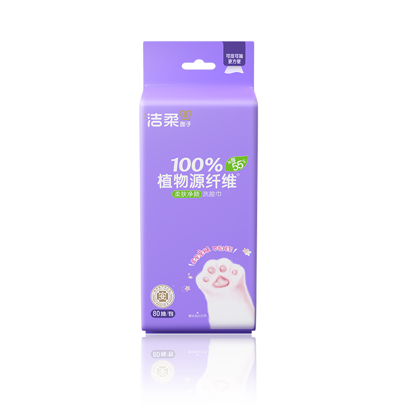 洁柔净护生活B组合-1080g高清大图