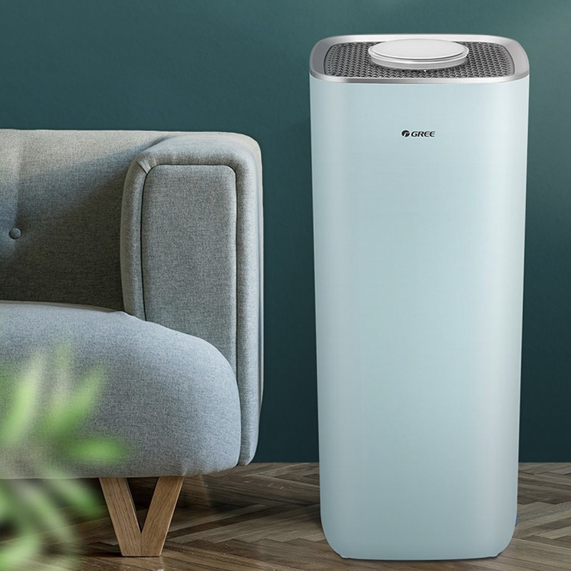 格力(GREE)KJ520G-A01空气净化器 智能数显 家用 办公室除细菌 除PM2.5 低音 智能wifi控制高清大图