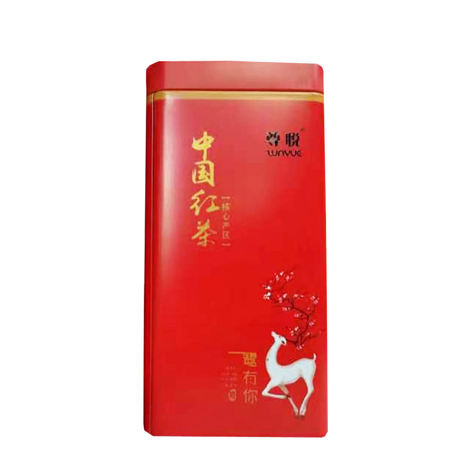 尊悦 红茶 100g/罐高清大图