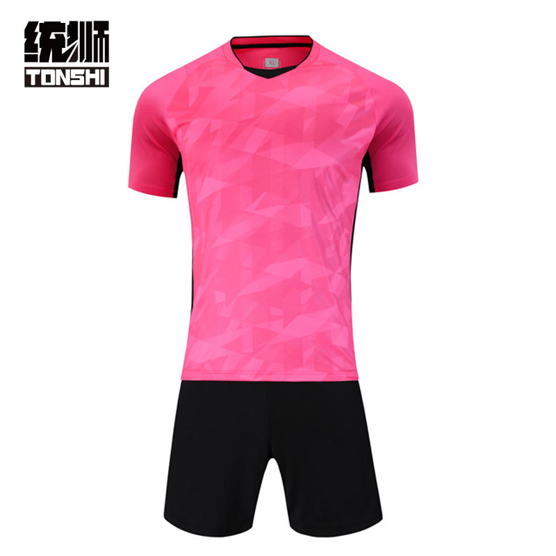 统狮 足球服 E77 套高清大图