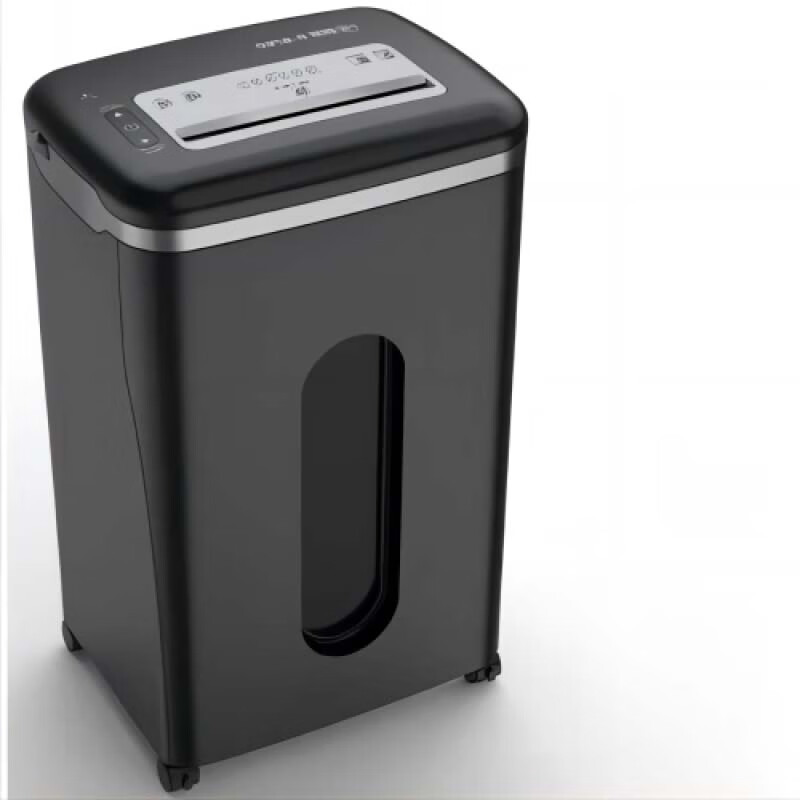 科密(comet) P-8760 4级保密办公商用碎纸机(单次25张 持续120分钟 36L 可碎卡、光盘、订书针)高清大图