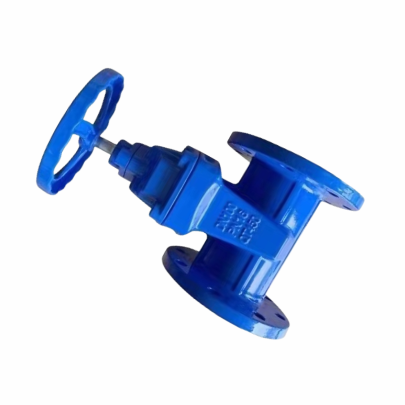 法兰闸阀 DN150高清大图