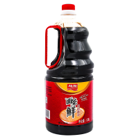 [免邮]加加酱油 面条鲜酱油 生抽 1.25L