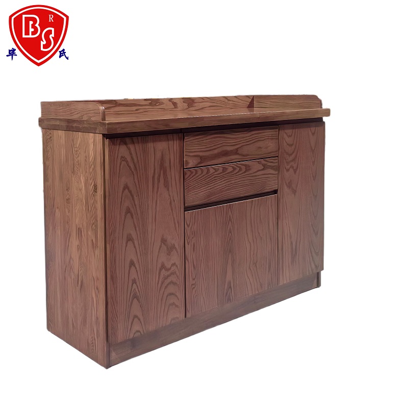 毕氏家具 茶水柜 1200*420*870 个高清大图