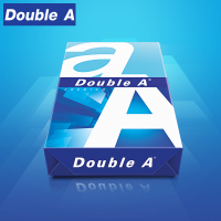 达伯埃(Double A)80g 复印纸 打印纸 A4打印纸 箱装 500张/包 5包/箱(2500张)