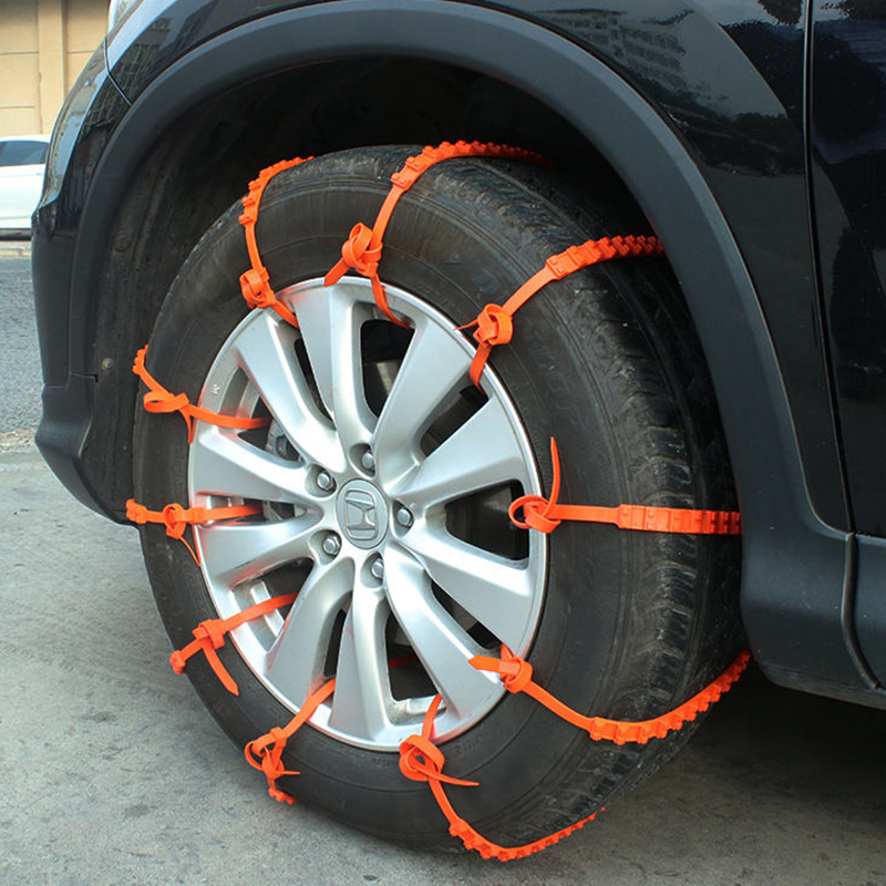 淘尔杰taoerj轮胎防滑链应急雪地汽车防滑链简单方便汽车防滑链条通用