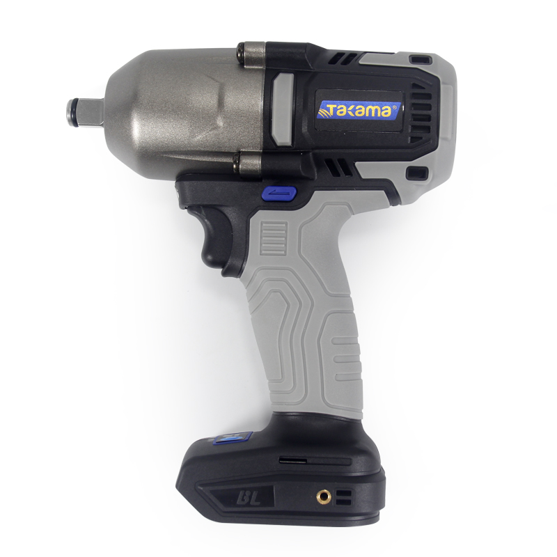 高松takama 充电电动扳手高扭矩冲击扳手18V1/2“(工业级) 1台高清大图