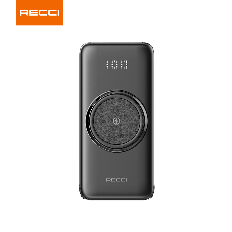 锐思(Recci)移动电源铂睿RPB-N28 10000mAh