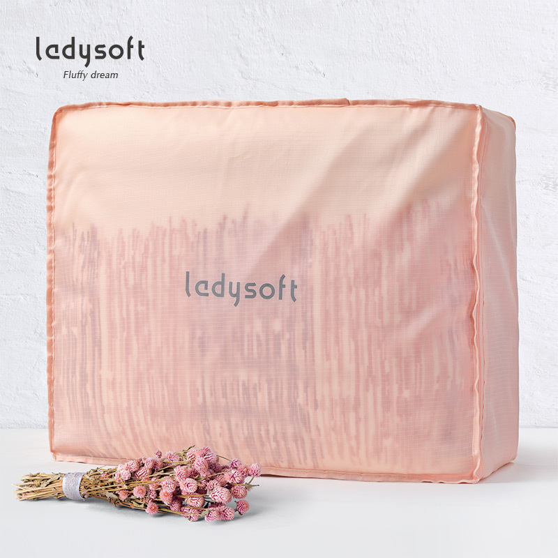 ladysoft御棉堂 羊羔绒法兰绒双层毛毯1.3*1.8/1.5*2.0m加厚盖毯秋冬床单盖毯